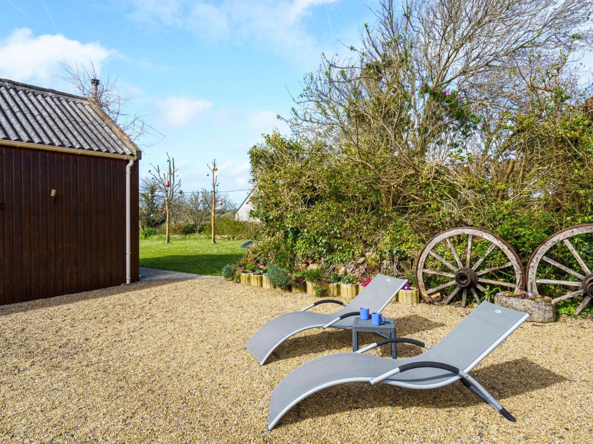Holiday Home Du Bout Du Monde - Czn141 By Interhome Crozon Exterior photo